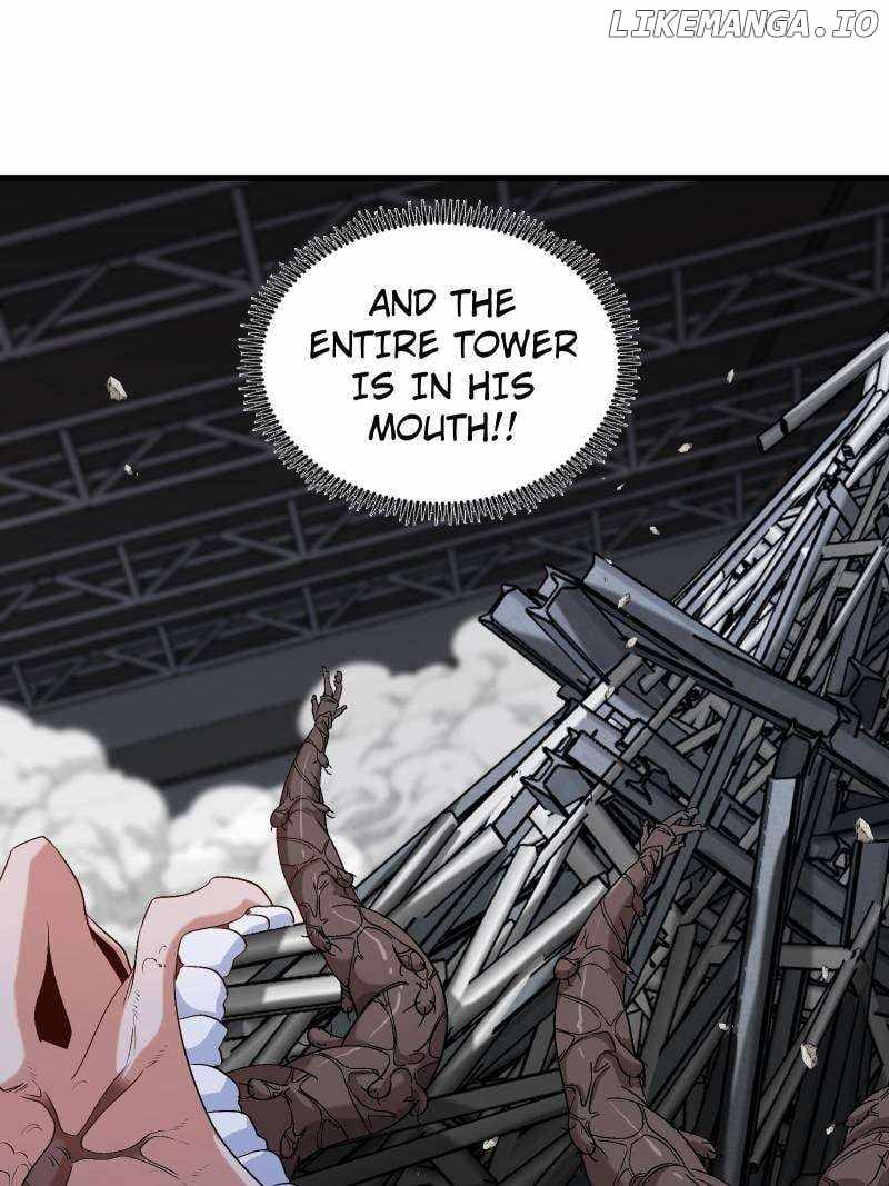 I Am The Monster Overlord Chapter 35 47